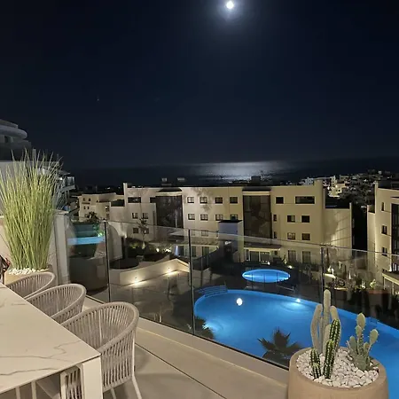 Apartment Huswell - Oceanview In Higueron West *